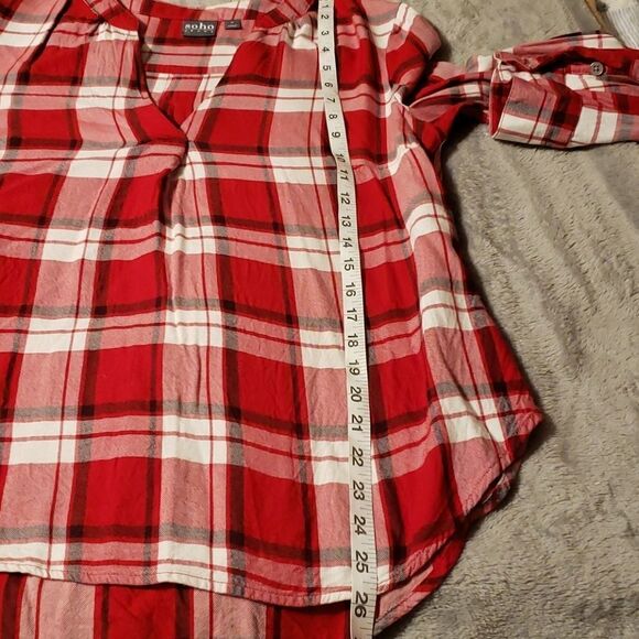 𝅺SOHO New York & Company shirt - Picture 3 of 6